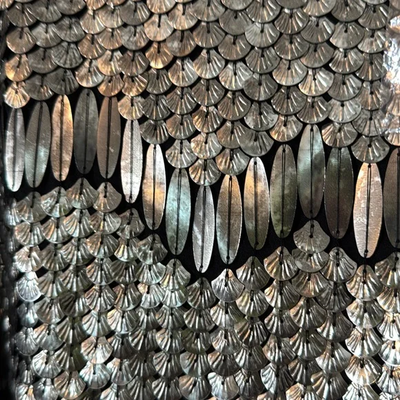 Elie Tahari Embellished Skirt NWT Size XL - Picture 5 of 6